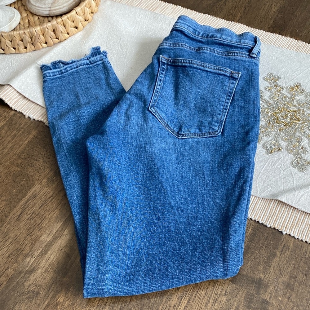 Loft Jeans!